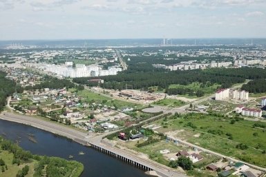 Логистический центр Wildberries построят в Ангарском городском округе Пресс-служба администрации АГО