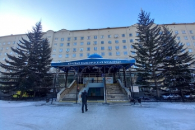 Мишустин отчитал главу Забайкалья за долгий ремонт клинической больницы Читы