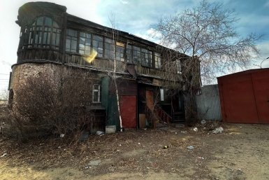 "Мировую" заключат с последним владельцем земли в Бермудском треугольнике в Чите