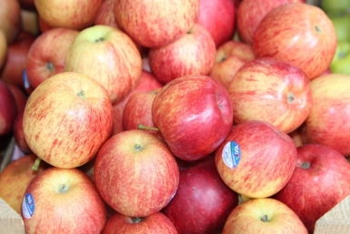 За полгода цены на яблоки в Забайкалье выросли на 12,2%