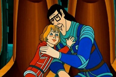 Проверьте, насколько внимательно в детстве вы смотрели советскую анимацию кадр из мультфильма &quotТайна третьей планеты&quot (0+), 1981 год