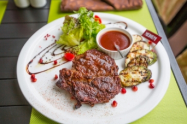 Стейк Юлия Никитина, ИА PrimaMedia