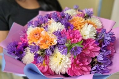 Букет Ольга Брютова, ИА UssurMedia