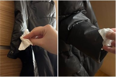 Пуховик ИА StolicaMedia