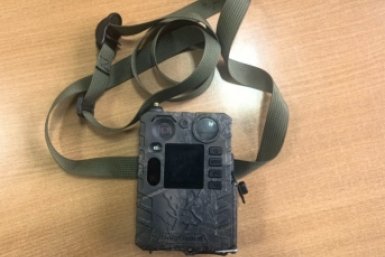 фотоловушка пресс-службы Минприроды Забайкальского края