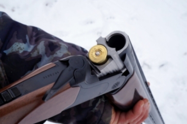 Охота Максим Мажарин, ИА SakhalinMedia