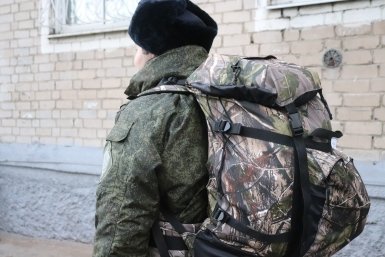 Боец Анастасия Москалёва, ИА ChitaMedia