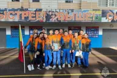 Турнир Правительство Забайкальского края