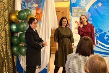 Нового директора детской библиотеки им. Граубина назначили в Чите Минкультуры Забайкалья