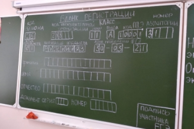 ЕГЭ Евгения  Микушина, ИА UssurMedia