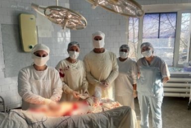 Бригада из личного архива бригад