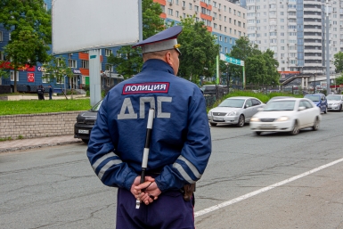 ДПС Мария Смитюк, ИА PrimaMedia