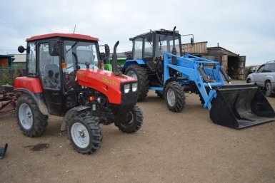 Техника телеграм-канал (18+) Минсельхоза Забайкалья