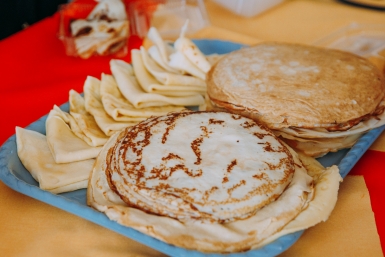 Блины Мария Смитюк, ИА PrimaMedia