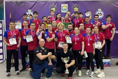 Чемпионат телеграм-канал (18+) Минспорта Забайкалья