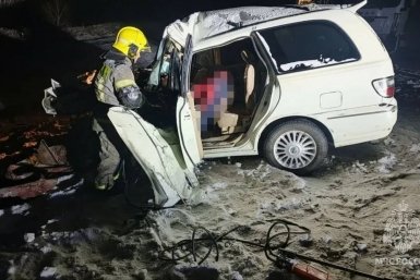 ДТП в Забайкалье пресс-службы ГУ МЧС России по Забайкалью