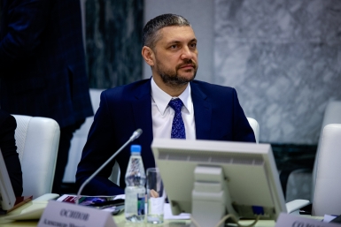 Александр Осипов Евгений Кулешов, ИА PrimaMedia