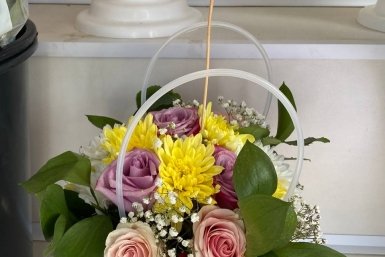 цветы ИА SakhalinMedia