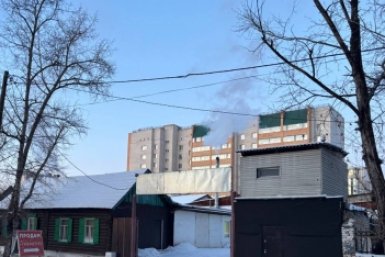 Эконадзор пресс-службы Минприроды края