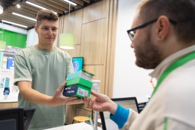 Тематическая иллюстрация Пресс-служба компании МегаФон