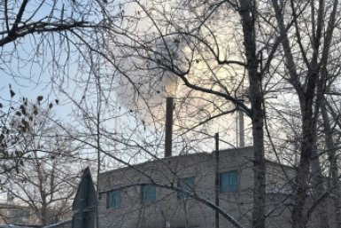 Эконадзор выявил загрязнение воздуха на объектах в Чите Минприроды Забайкалья