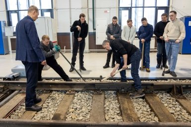 УЦПК пресс-службы ЗабЖД