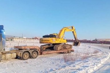 Устранение наледи тг-канал (18+) мэрии