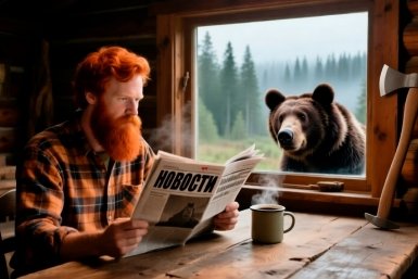 Газета Qwen (18+)