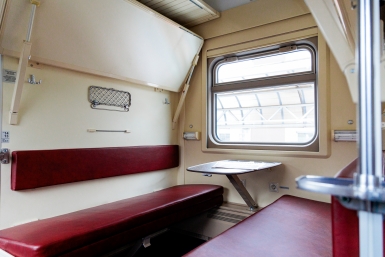 Поезд Евгений Кулешов, ИА PrimaMedia