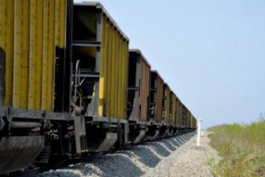 Грузовой поезд Юрий Гуршал, ИА SakhalinMediа