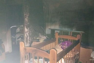 Пожар канал МАХ (6+) МЧС Забайкалья