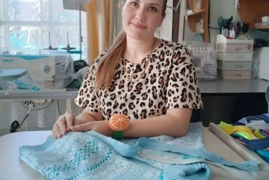Швея Правительство Забайкальского края