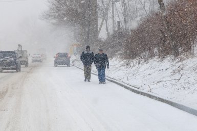 Зима Евгений  Кулешов, ИА PrimaMedia.ru