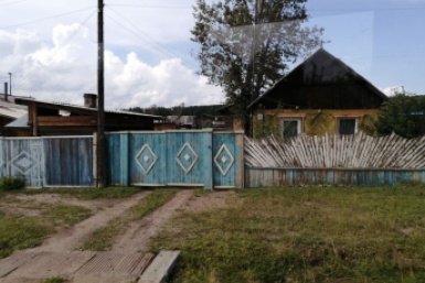 Дом Абрамченко Анета