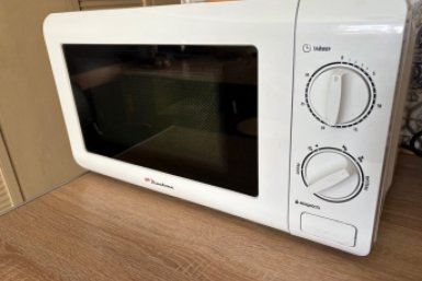 Кипятим 2 ложки - микроволновка снаружи и внутри как бриллиант: ни одного слоя жира ИА Stavropol.Media