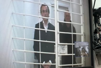 Люльчев и Мясник Виктории Михайлюк