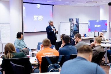 Образовательная программа &quotМуравьёв-Амурский 2030&quot пресс-служба КРДВ