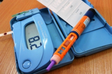 Глюкометр Наталья Баграновская, ИА EAOmedia