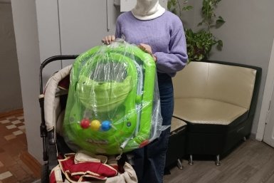 Забайкалка, которая воспользовалась прокатом пресс-службы Минтруда