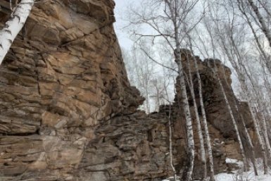 Забайкальцев пригласили в поход к памятнику &quotЧертовы ворота&quot со страницы экспедиционного исследовательского клуба &quotТерритория 75&quot