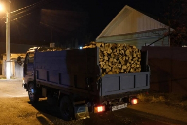 Машина дров ИРО ЕР