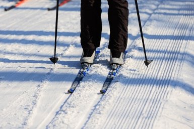 Русская лыжня Евгений  Кулешов, ИА PrimaMedia.ru