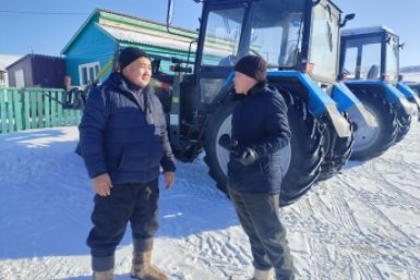 Участник программы &quotАгростартап&quot пресс-службы Минсельхоза Забайкалья