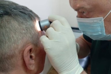 Проверка родинки Минздрава региона