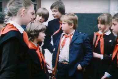 Тематическое фото кадр из сериала &quotГостья из будущего&quot (6+)