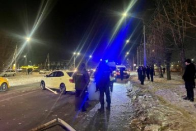 ДТП на проспекте Жукова тг-канал (18+) Народного фронта