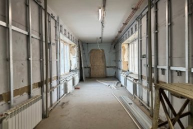 Капремонт больницы прокуратуры Забайкалья
