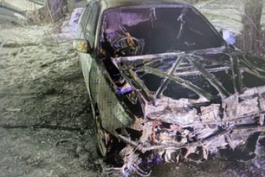 ДТП Госавтоинспекции Забайкалья