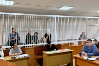 Обвиняемые прокуратуры Забайкалья