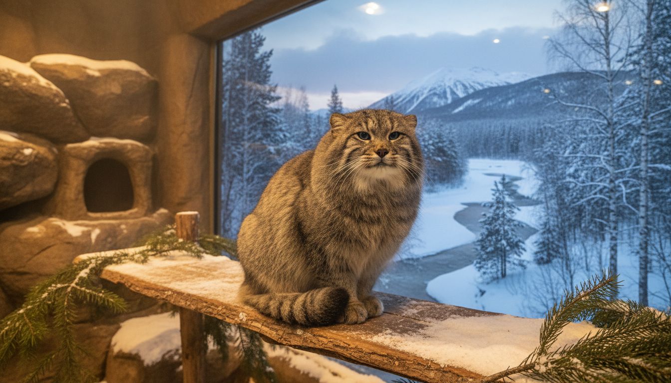 Манул Сгенерировано